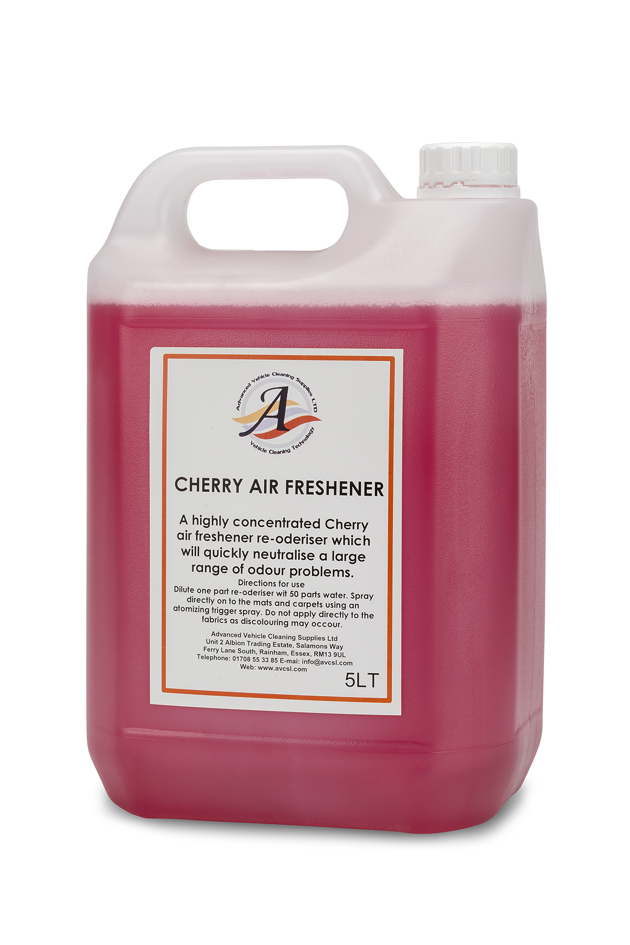image of Cherry Air Freshener 5LT