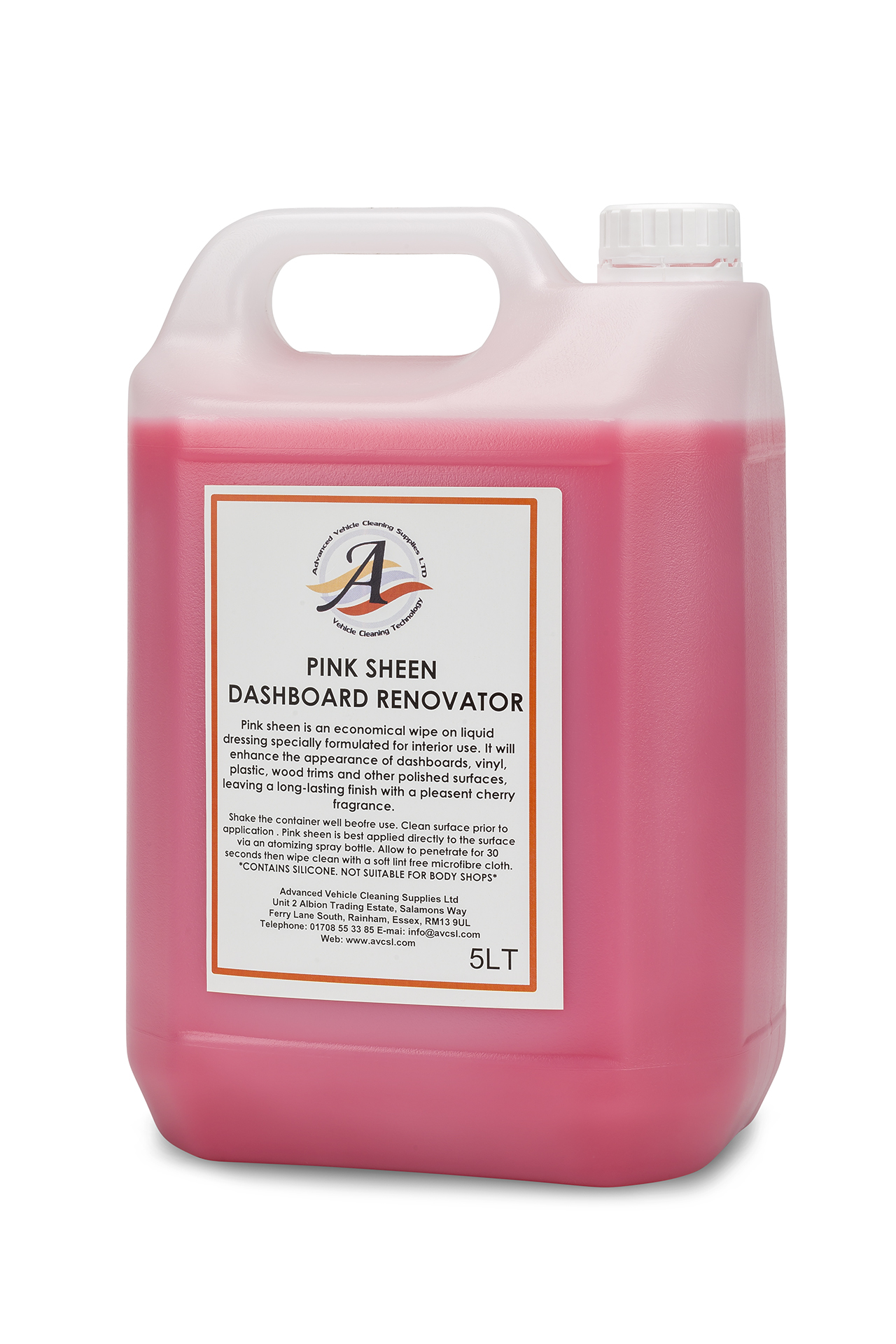 image of Pink Sheen
