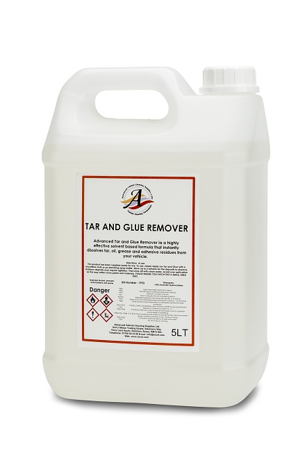 image of Tar & Glue Remover 5LT