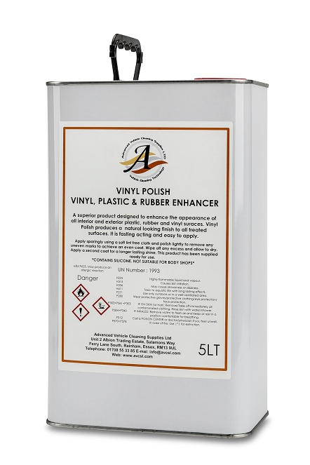 image of Vinyl Polish 5lt