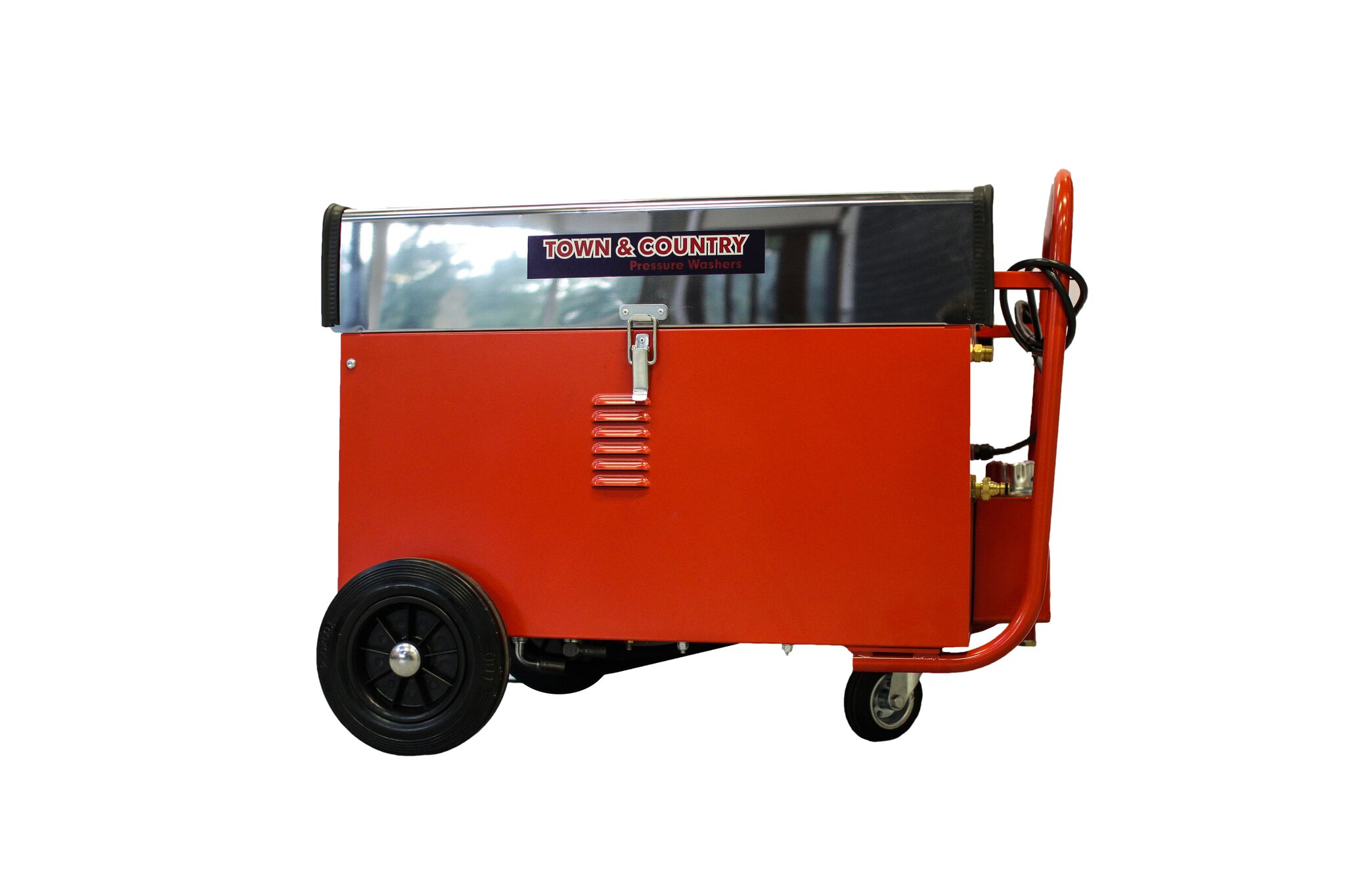image of Hot Water Pressure Washer