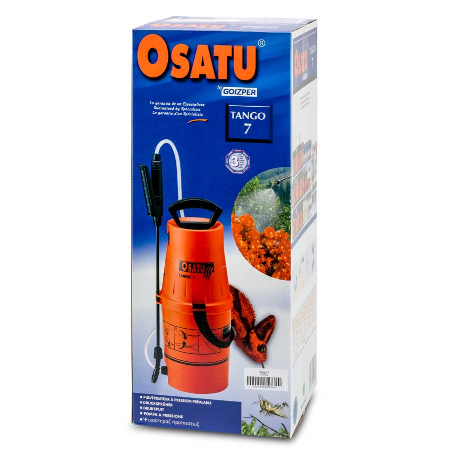 image of Tango 7 Osatu spray bottle