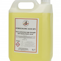 image of Hydrochloric Acid 32%