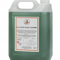 image of All Clear Glass Cleaner