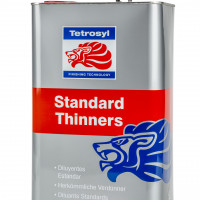 image of Standard Thinners 5LT