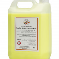 image of Clean & Sheen