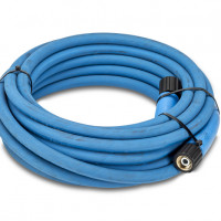 image of 20 meter 2 wire blue 3/8 bsp-f-3/8 bsp-f